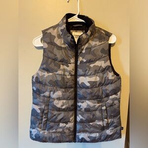 Gap Camo Vest